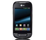lg optimus net